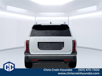 2026 Hyundai PALISADE HYBRID SEL 7P