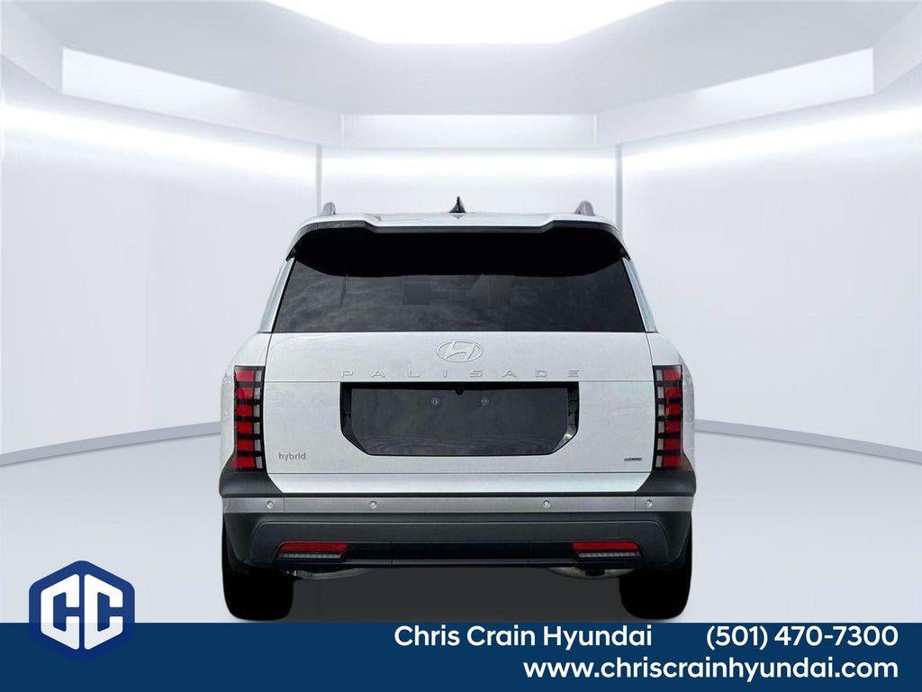2026 Hyundai PALISADE HYBRID SEL 7P