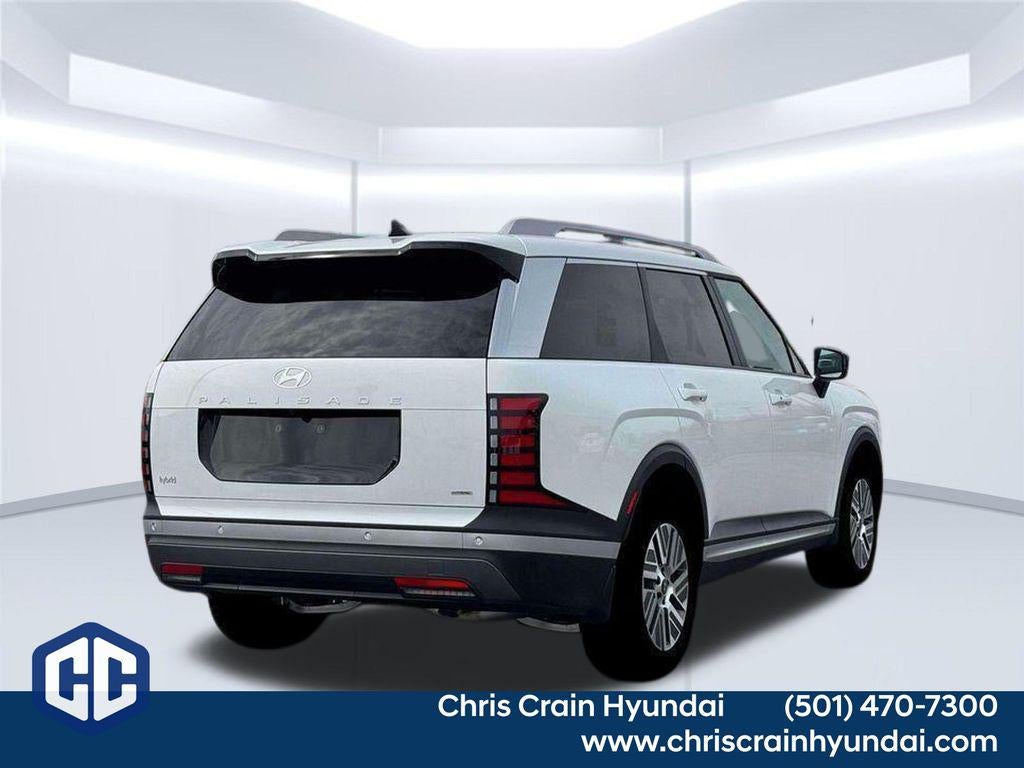 2026 Hyundai PALISADE HYBRID SEL 7P