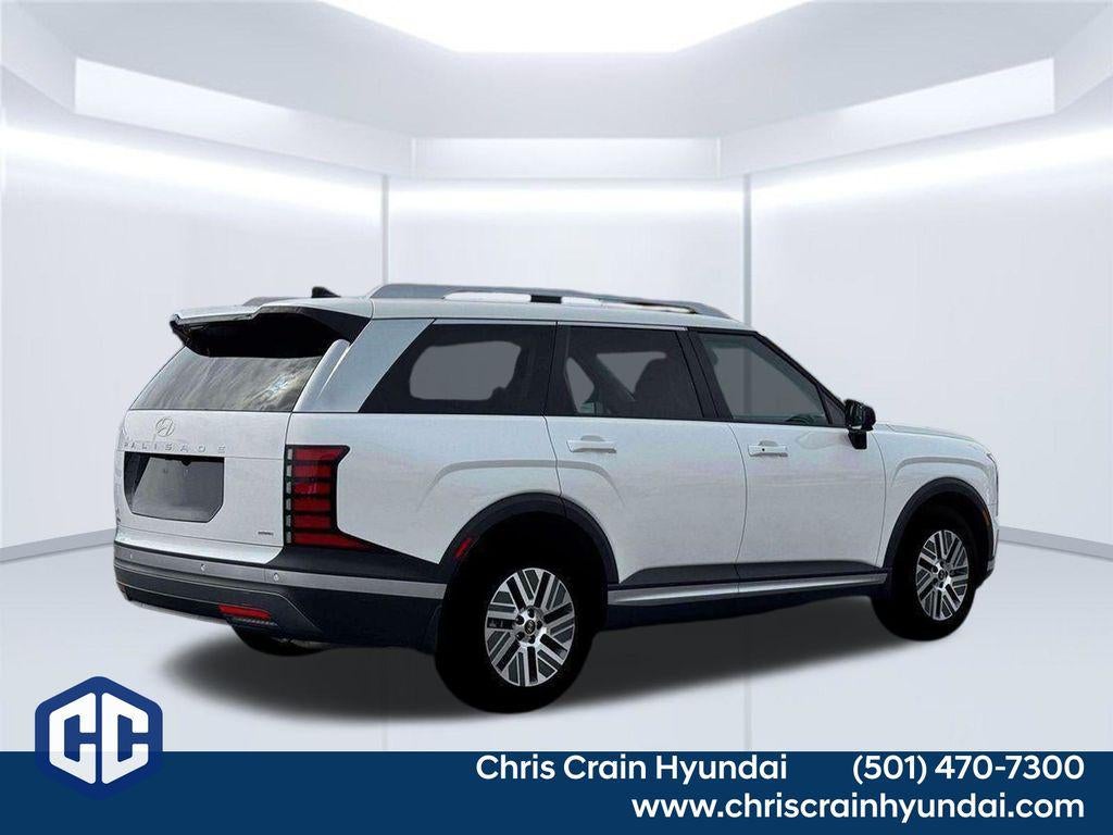 2026 Hyundai PALISADE HYBRID SEL 7P