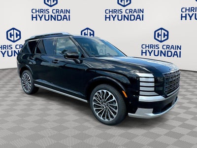2026 Hyundai PALISADE Calligraphy FWD