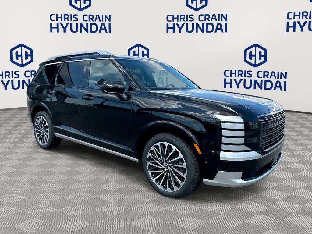 2026 Hyundai PALISADE Calligraphy FWD