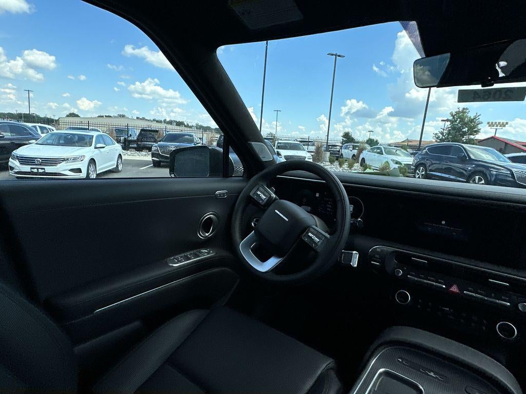 2026 Hyundai PALISADE Calligraphy FWD