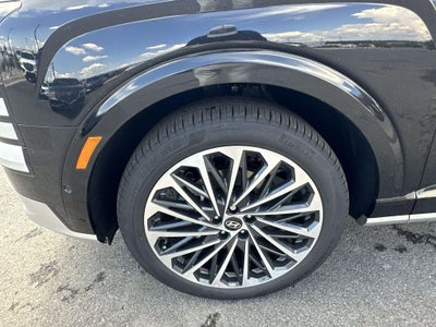 2026 Hyundai PALISADE Calligraphy FWD