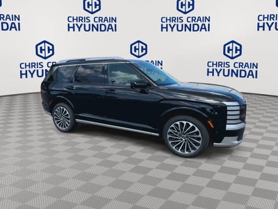 2026 Hyundai PALISADE Calligraphy FWD