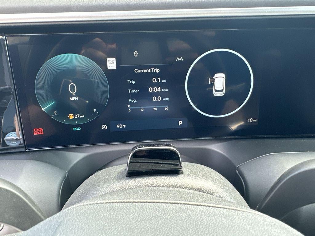 2026 Hyundai PALISADE Calligraphy FWD