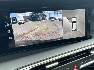 2026 Hyundai PALISADE Calligraphy FWD