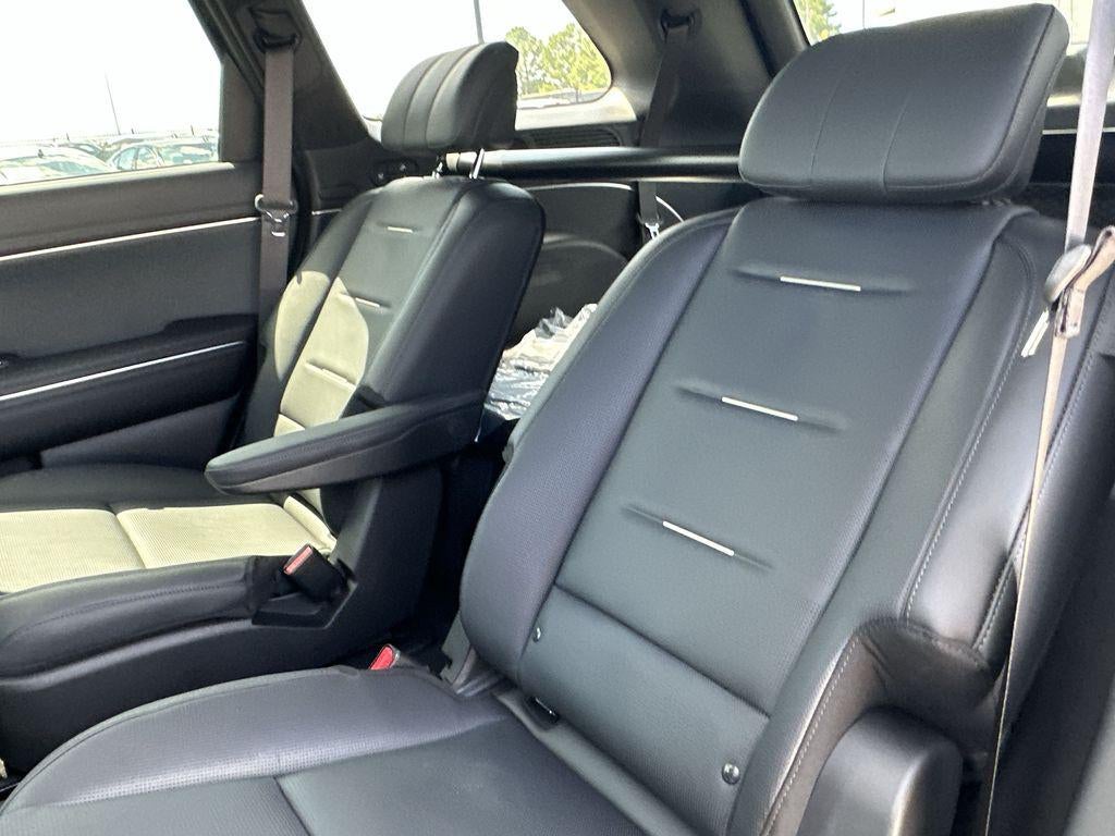 2026 Hyundai PALISADE Calligraphy FWD