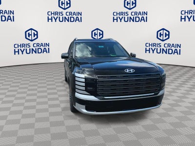 2026 Hyundai PALISADE Calligraphy FWD