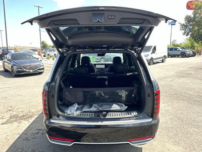 2026 Hyundai PALISADE Calligraphy FWD