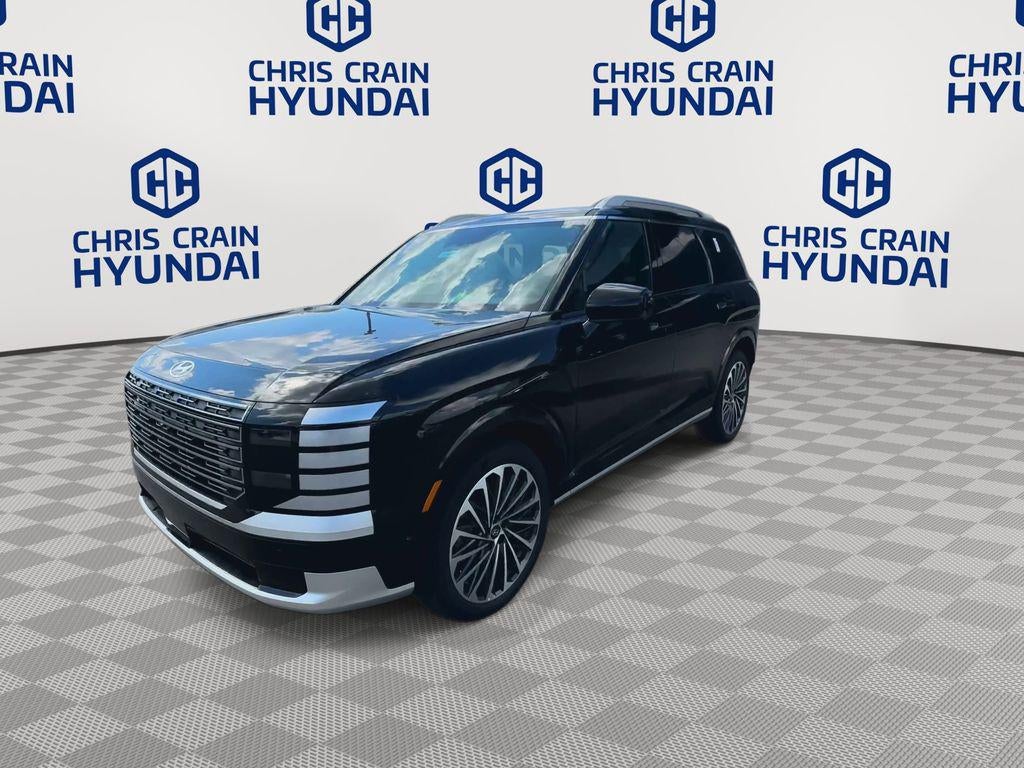 2026 Hyundai PALISADE Calligraphy FWD