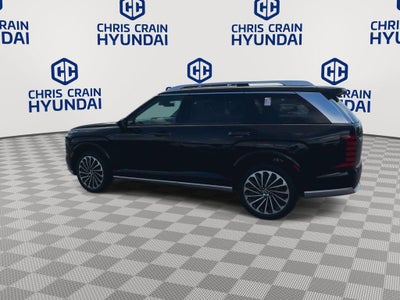 2026 Hyundai PALISADE Calligraphy FWD