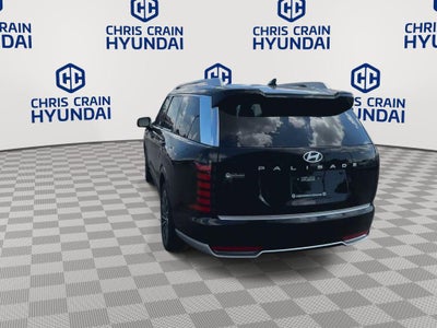 2026 Hyundai PALISADE Calligraphy FWD