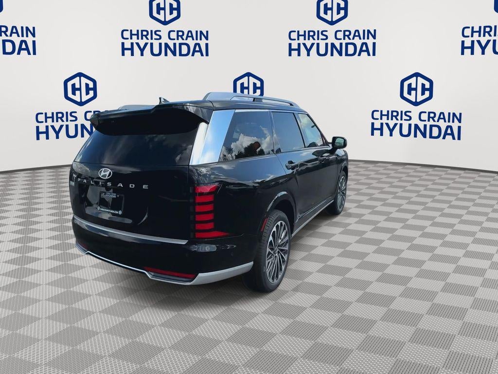 2026 Hyundai PALISADE Calligraphy FWD