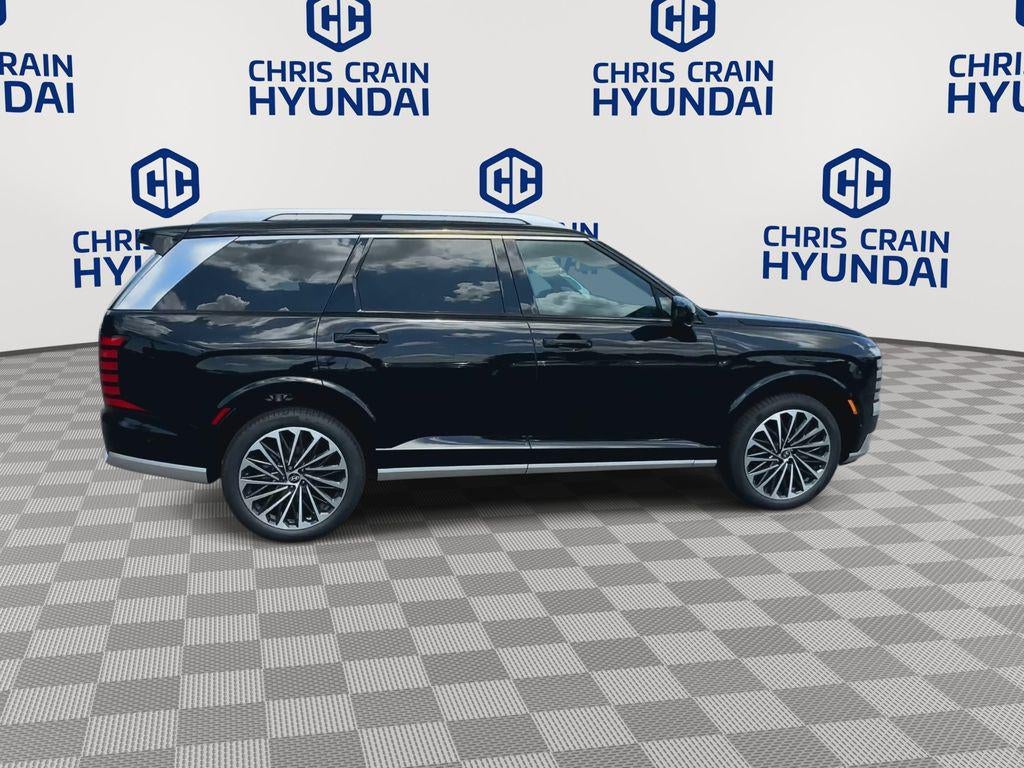2026 Hyundai PALISADE Calligraphy FWD