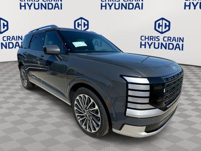 2026 Hyundai PALISADE Calligraphy FWD
