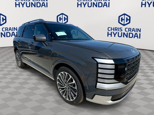 2026 Hyundai PALISADE Calligraphy FWD