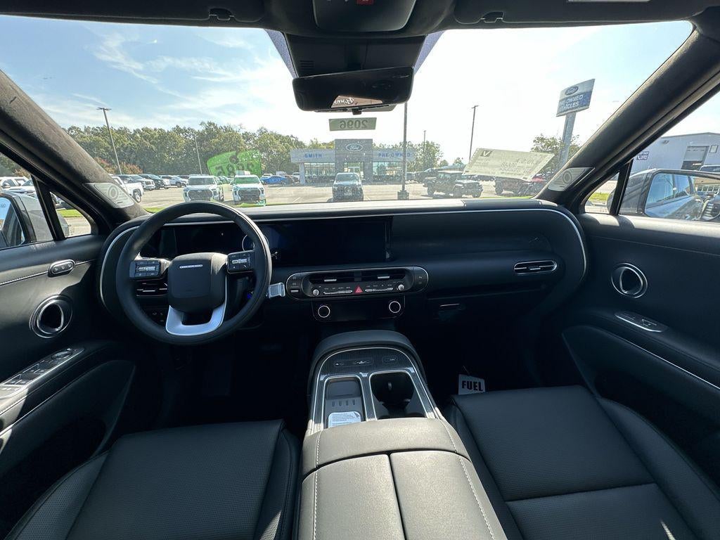 2026 Hyundai PALISADE Calligraphy FWD