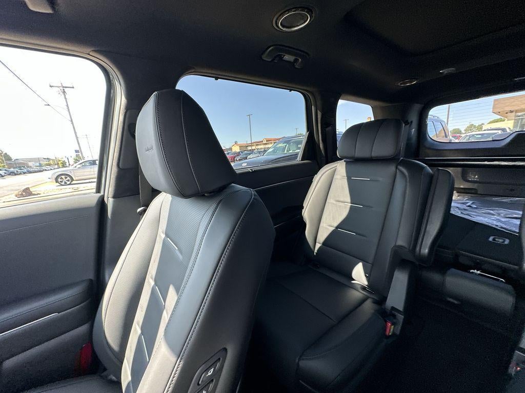 2026 Hyundai PALISADE Calligraphy FWD