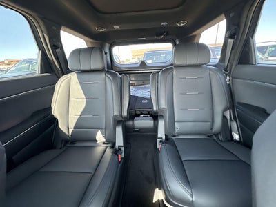 2026 Hyundai PALISADE Calligraphy FWD