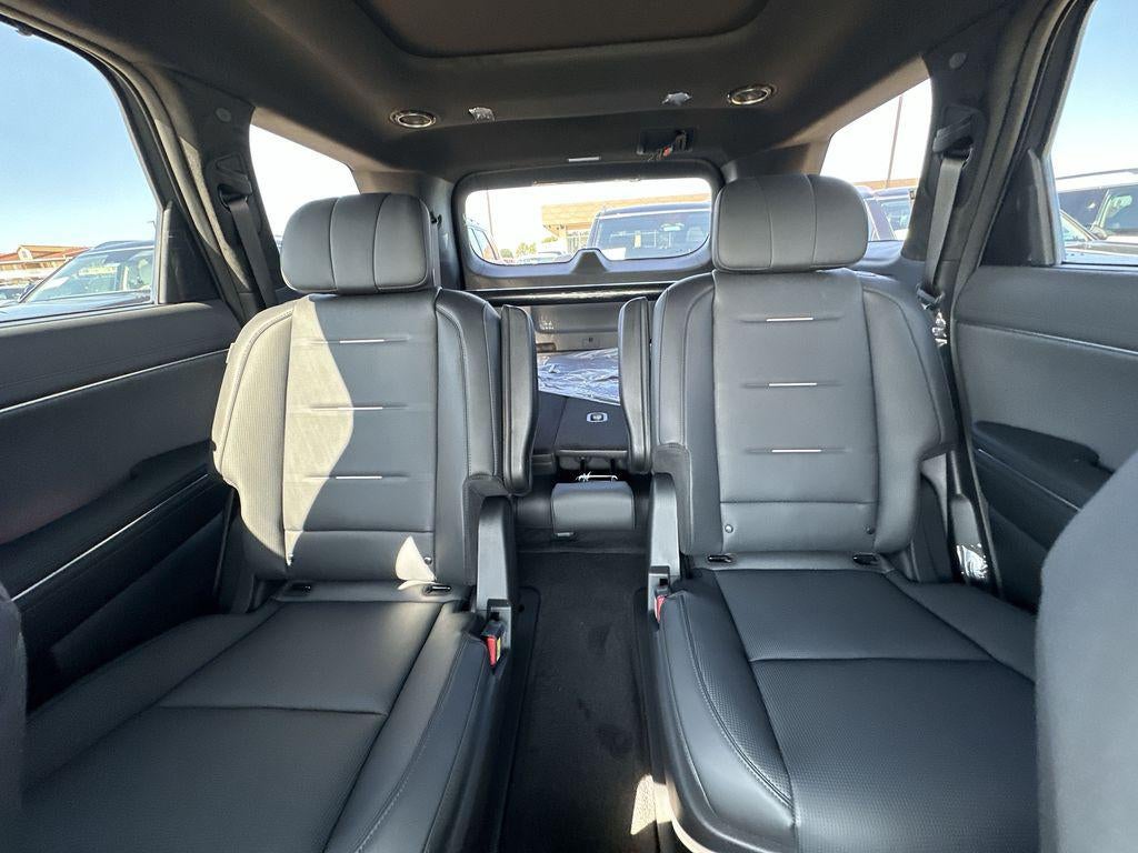 2026 Hyundai PALISADE Calligraphy FWD