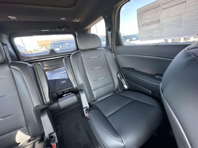 2026 Hyundai PALISADE Calligraphy FWD