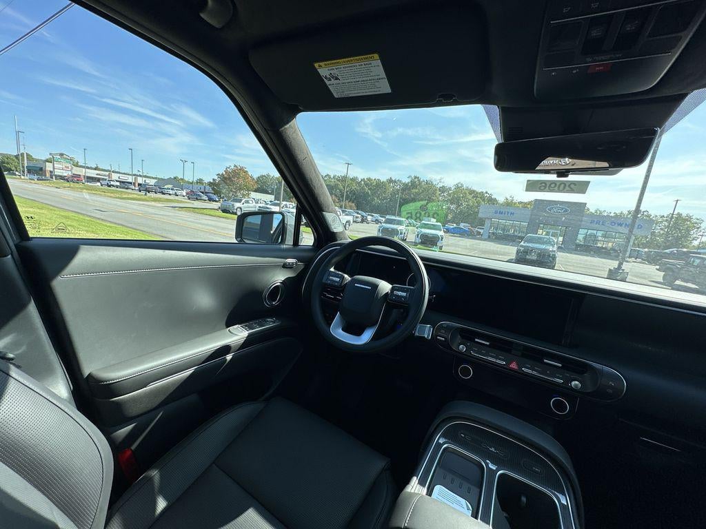 2026 Hyundai PALISADE Calligraphy FWD