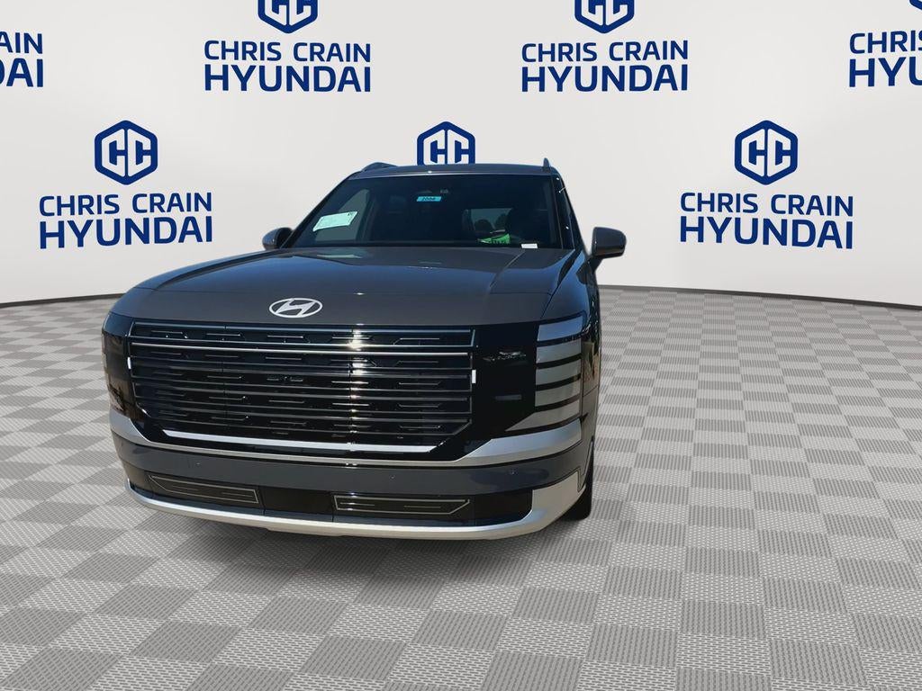 2026 Hyundai PALISADE Calligraphy FWD