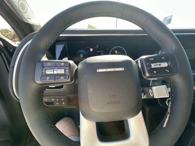 2026 Hyundai PALISADE Calligraphy FWD