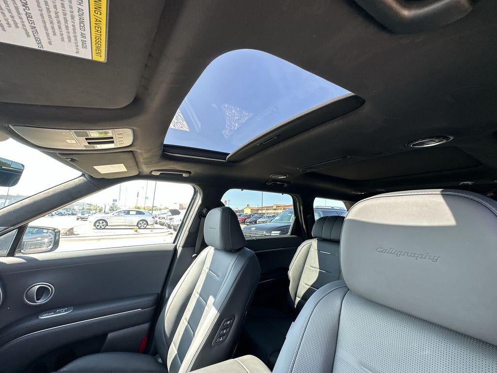 2026 Hyundai PALISADE Calligraphy FWD