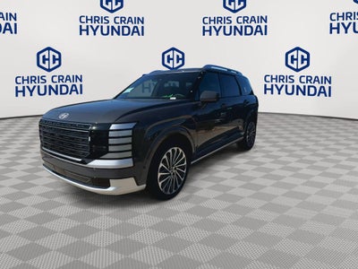 2026 Hyundai PALISADE Calligraphy FWD