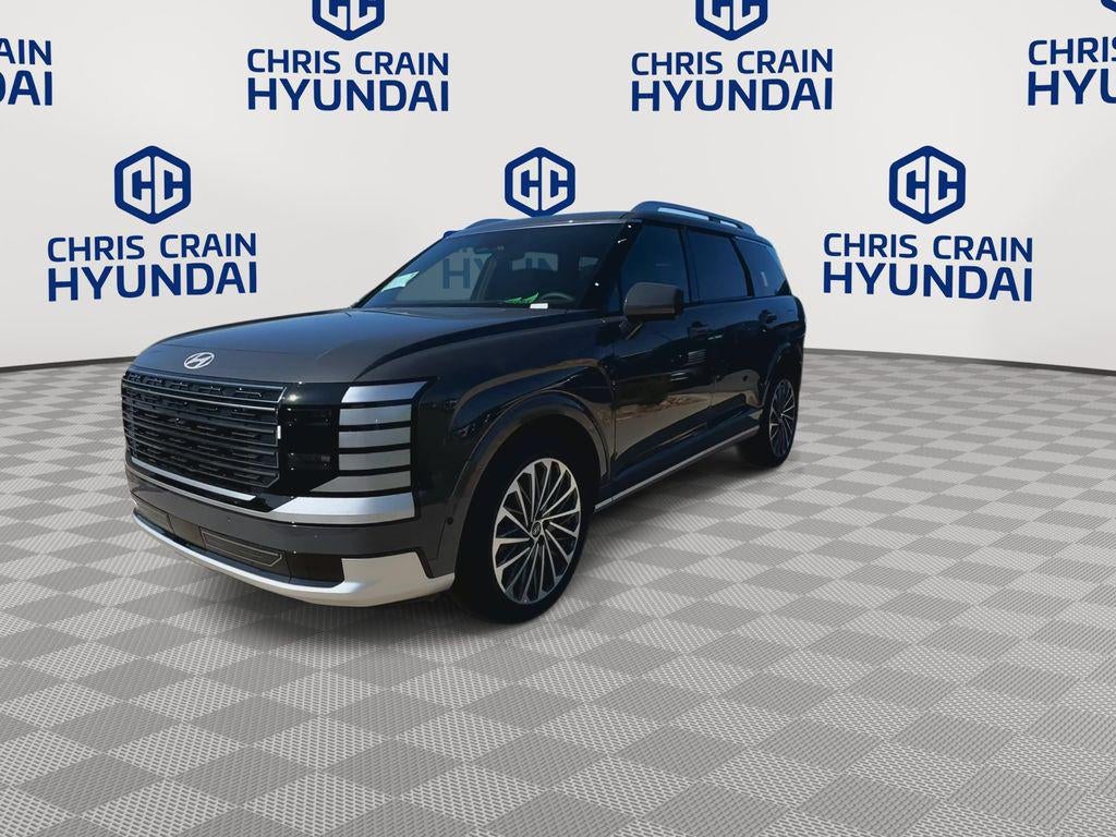 2026 Hyundai PALISADE Calligraphy FWD