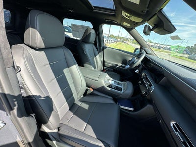 2026 Hyundai PALISADE Calligraphy FWD