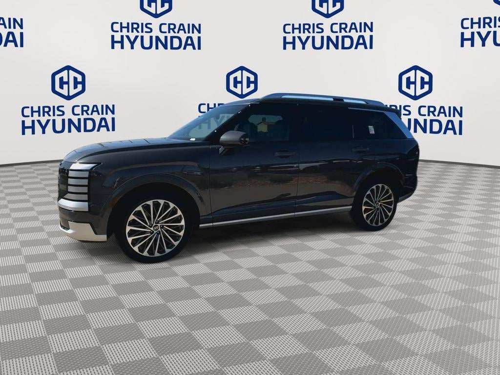 2026 Hyundai PALISADE Calligraphy FWD