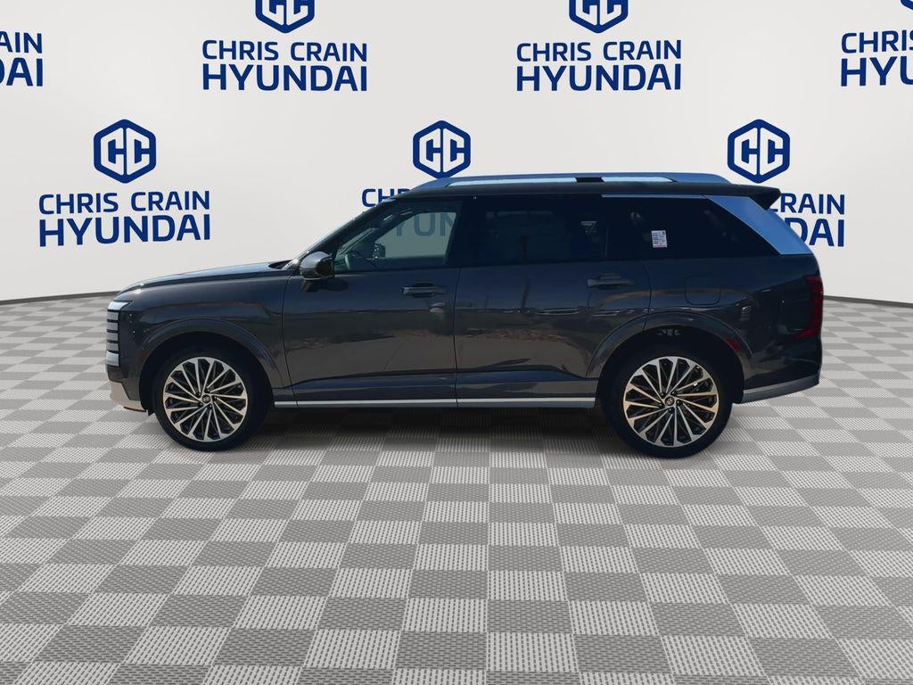 2026 Hyundai PALISADE Calligraphy FWD
