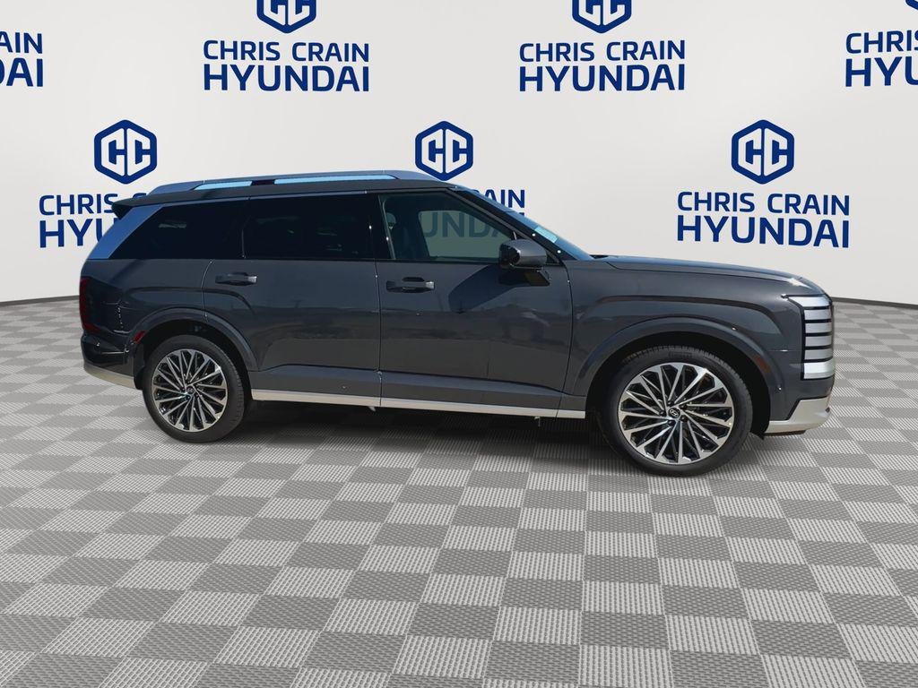 2026 Hyundai PALISADE Calligraphy FWD