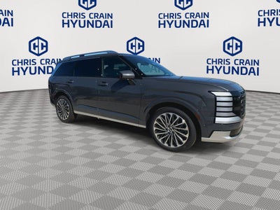 2026 Hyundai PALISADE Calligraphy FWD