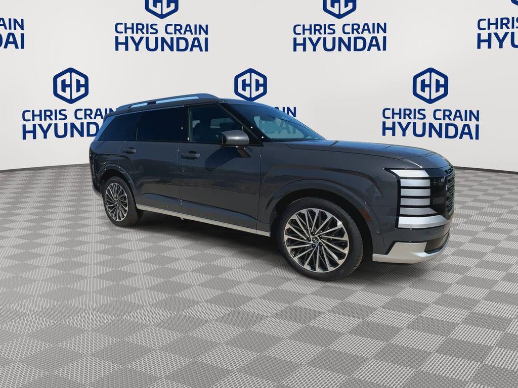 2026 Hyundai PALISADE Calligraphy FWD