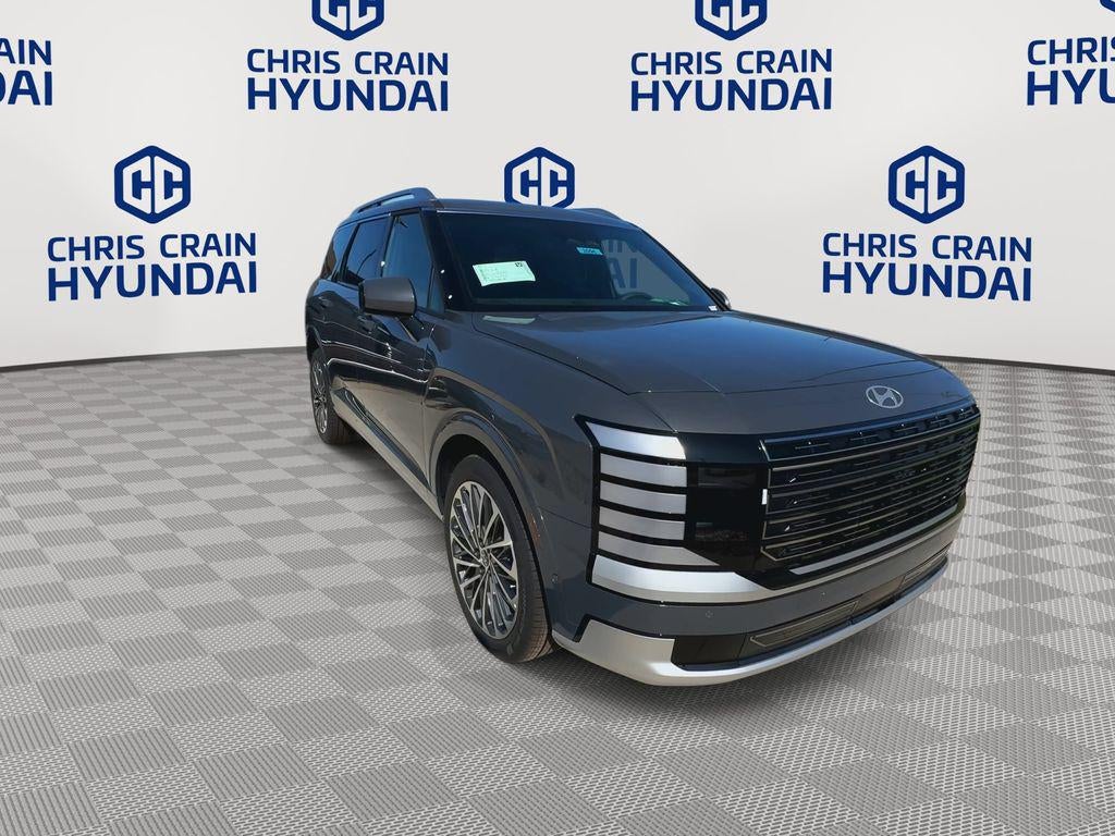 2026 Hyundai PALISADE Calligraphy FWD