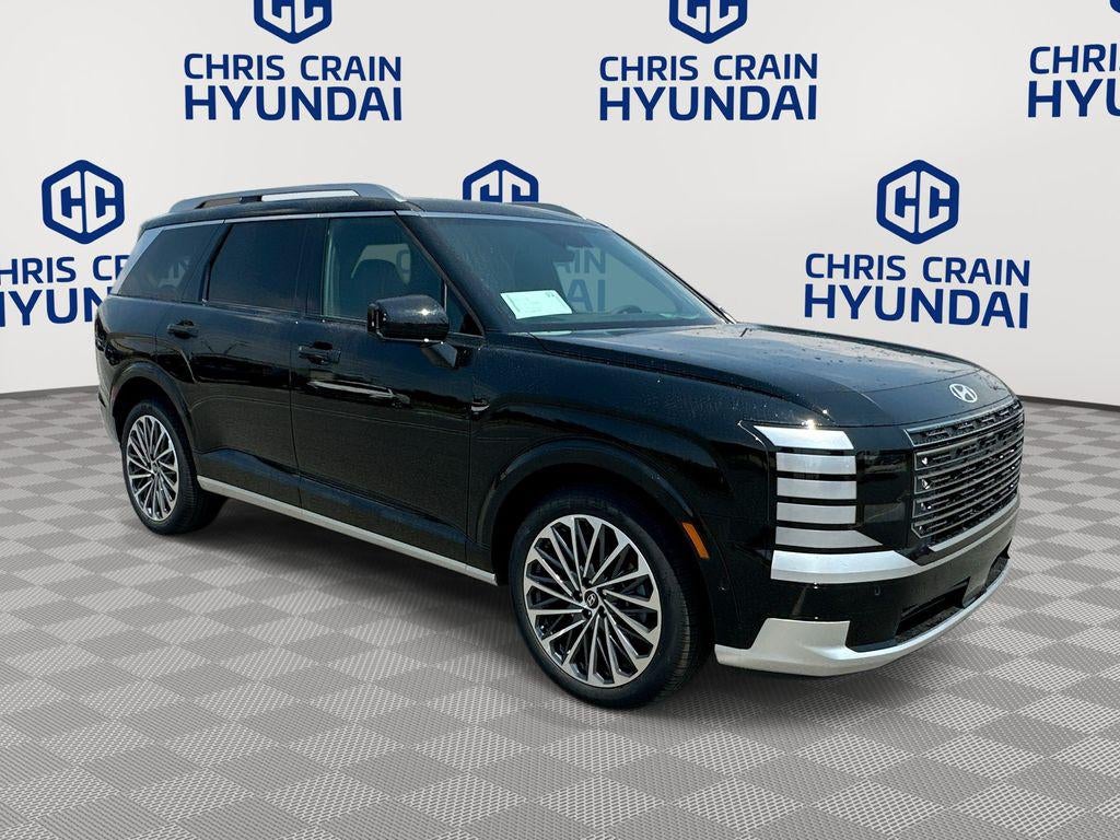2026 Hyundai PALISADE Calligraphy FWD