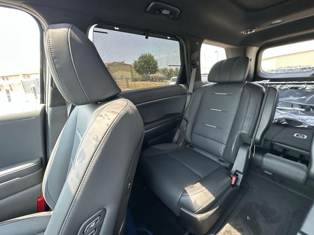 2026 Hyundai PALISADE Calligraphy FWD