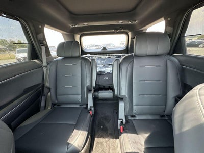 2026 Hyundai PALISADE Calligraphy FWD