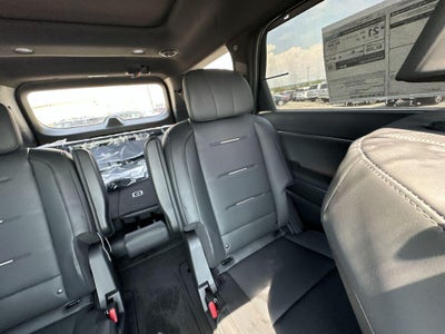 2026 Hyundai PALISADE Calligraphy FWD