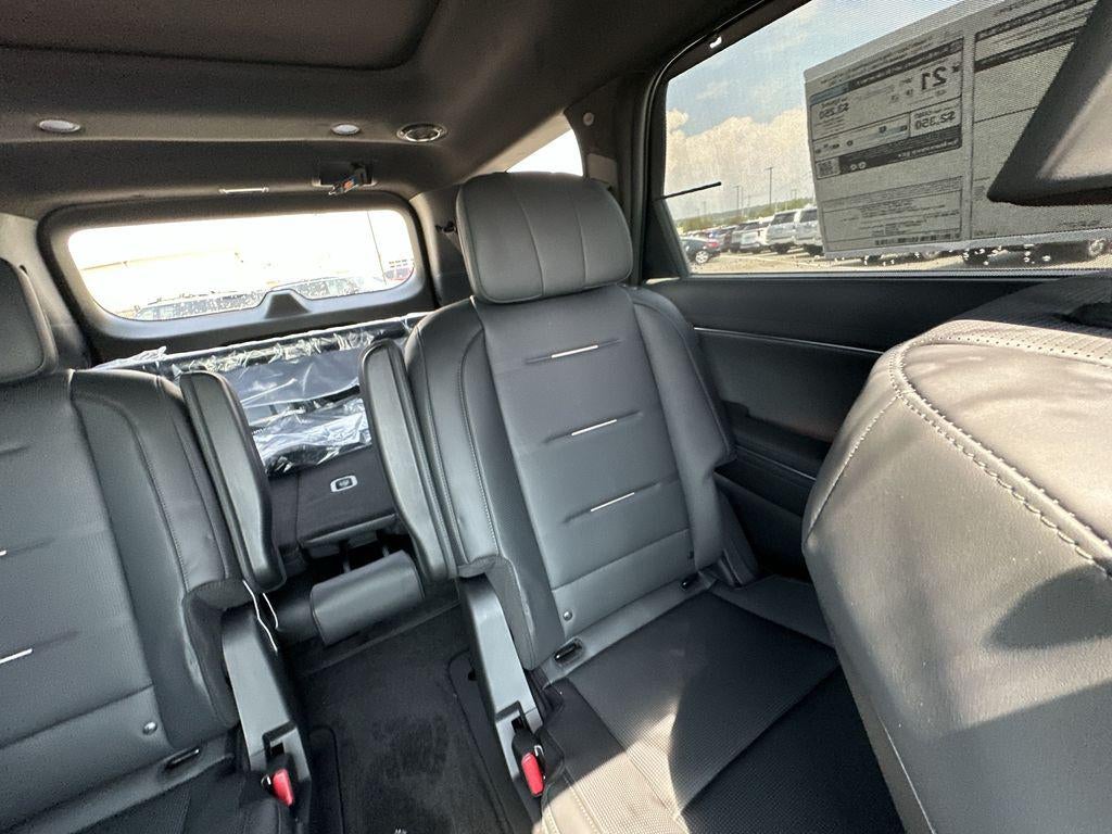 2026 Hyundai PALISADE Calligraphy FWD