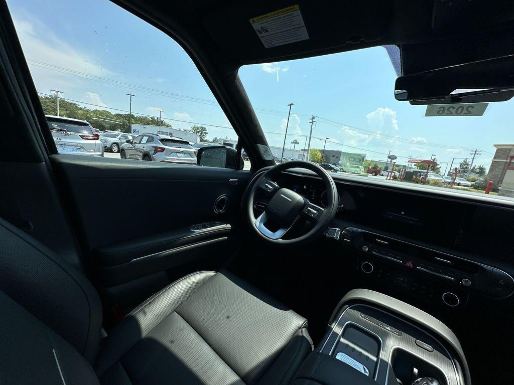 2026 Hyundai PALISADE Calligraphy FWD