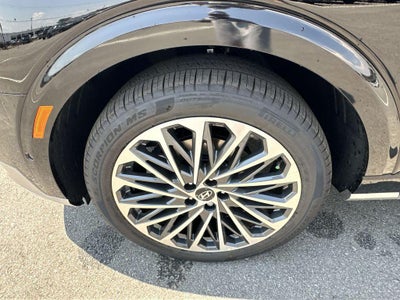 2026 Hyundai PALISADE Calligraphy FWD