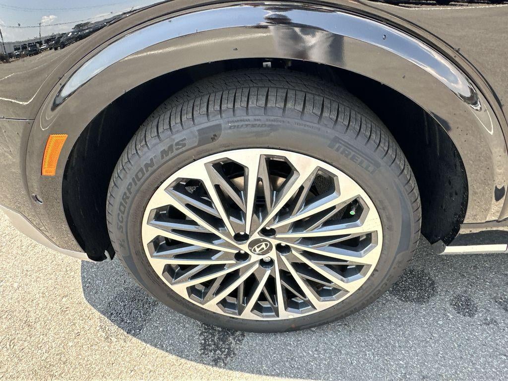 2026 Hyundai PALISADE Calligraphy FWD