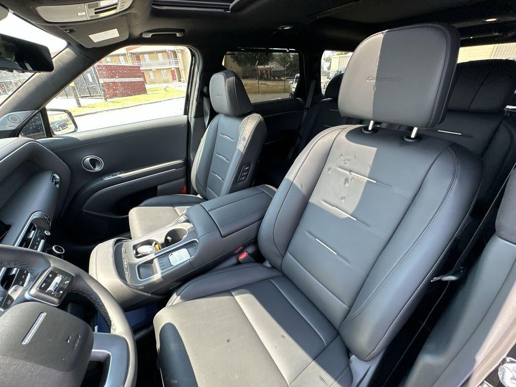 2026 Hyundai PALISADE Calligraphy FWD