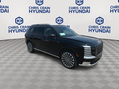 2026 Hyundai PALISADE Calligraphy FWD