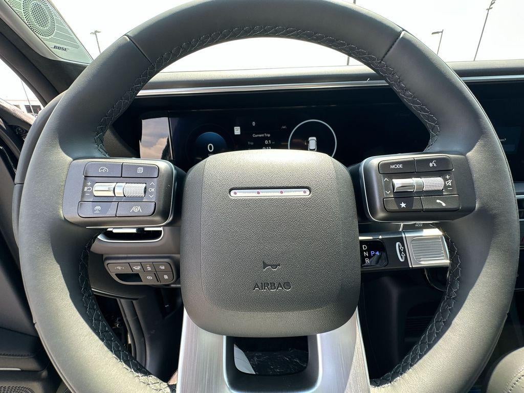 2026 Hyundai PALISADE Calligraphy FWD